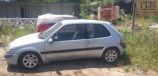 Citroen Saxo  1.4 VTS για ανταλλακτικά  '03-thumb-4