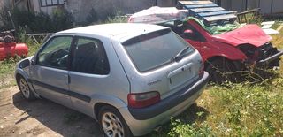 Citroen Saxo  1.4 VTS για ανταλλακτικά  '03-thumb-5