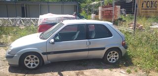 Citroen Saxo  1.4 VTS για ανταλλακτικά  '03-thumb-6