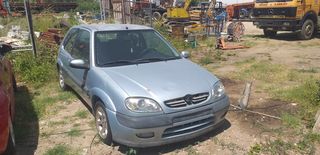 Citroen Saxo  1.4 VTS για ανταλλακτικά  '03-thumb-8