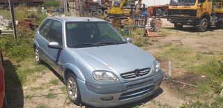 Citroen Saxo  1.4 VTS για ανταλλακτικά  '03-thumb-10