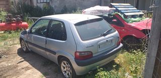 Citroen Saxo  1.4 VTS για ανταλλακτικά  '03-thumb-11
