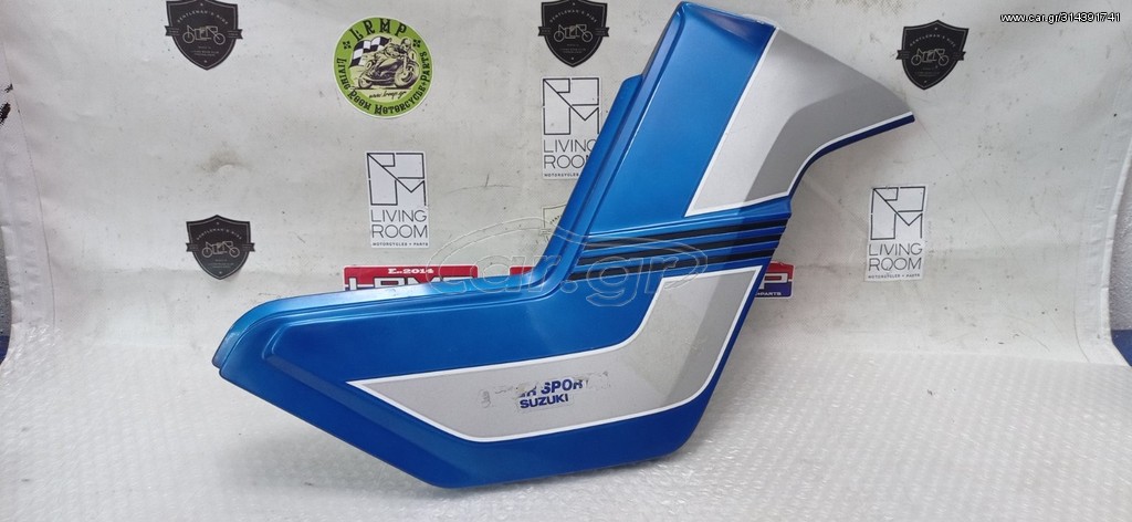 Suzuki GSX 750 Es/Ef δεξιό πλαϊνό καπάκι - πάνελ 83-