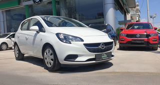 Opel Corsa 2017 ECO FLEX ΕΛΛΗΝΙΚΟ ΒΙΒΛΙΟ SERVICE