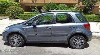 Suzuki SX4 2008