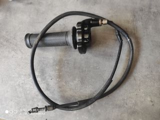 ΝΤΙΖΑ ΓΚΑΖΙΟΥ   ΜΕ ΓΚΑΖΙΕΡΑ ΓΙΑ  YAMAHA XT 600 4PT   