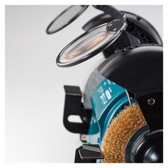 BDT1526 Δίδυμος Τροχός 150mm 370W - ΔΙΔΥΜΟΙ ΤΡΟΧΟΙ - BORMANN PRO (#034360)-thumb-1