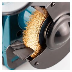 BDT1526 Δίδυμος Τροχός 150mm 370W - ΔΙΔΥΜΟΙ ΤΡΟΧΟΙ - BORMANN PRO (#034360)-thumb-2