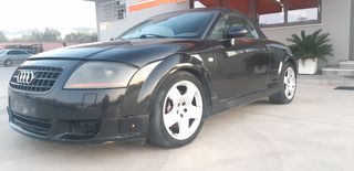 AUDI TT '06 QUATTRO 1.8T 224HP