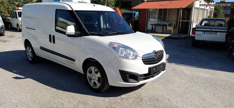 Opel Combo '16 COMBO MAXI EYRO 5