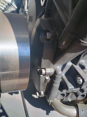 ΚΑΠΑΚΙ ΔΕΞΙ ΜΙΚΡΟ YAMAHA XJ6 S DIVERSION 600 XJ6N XJ 6 2008'-2016' ΣΕ ΑΡΙΣΤΗ ΚΑΤΑΣΤΑΣΗ,MOTO ΜΕ ΕΛΑΧΙΣΤΑ ΧΙΛΙΟΜΕΤΡΑ-thumb-1