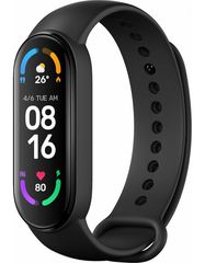 XIAOMI Mi BAND 6 BLACK EU (BHR4951GL)