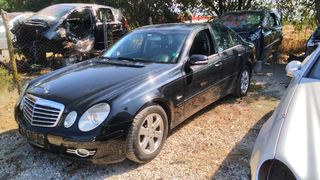 Mercedes-Benz W211 E-CLASS CDI FACELIFT για ανταλλακτικα κομματι κομματι-thumb-1