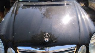 Mercedes-Benz W211 E-CLASS CDI FACELIFT για ανταλλακτικα κομματι κομματι-thumb-2