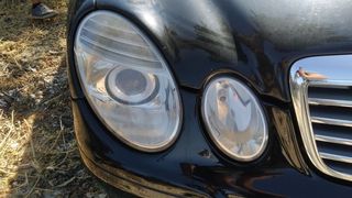 Mercedes-Benz W211 E-CLASS CDI FACELIFT για ανταλλακτικα κομματι κομματι-thumb-3
