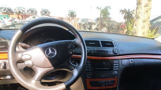 Mercedes-Benz W211 E-CLASS CDI FACELIFT για ανταλλακτικα κομματι κομματι-thumb-8
