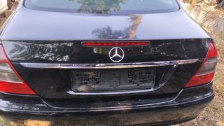 Mercedes-Benz W211 E-CLASS CDI FACELIFT για ανταλλακτικα κομματι κομματι-thumb-10