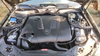 Mercedes-Benz W211 E-CLASS CDI FACELIFT για ανταλλακτικα κομματι κομματι-thumb-11