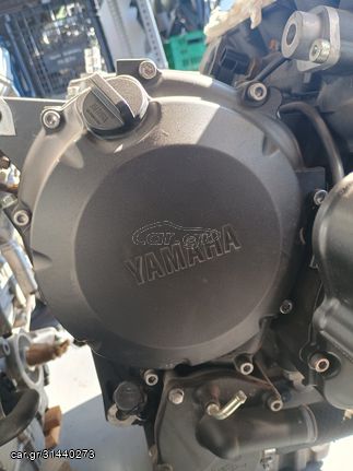 ΚΑΠΑΚΙ ΚΑΜΠΑΝΑΣ YAMAHA XJ6 S DIVERSION 600 XJ6N XJ 6 2008'-2016' ΣΕ ΑΡΙΣΤΗ ΚΑΤΑΣΤΑΣΗ,MOTO ΜΕ ΕΛΑΧΙΣΤΑ ΧΙΛΙΟΜΕΤΡΑ