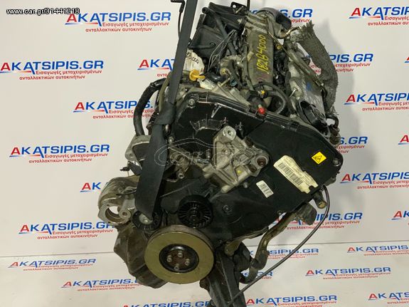 ΚΙΝΗΤΗΡΑΣ FIAT BRAVA 1.9 DIESEL 182B4000 ENGINE ΜΗΧΑΝΗ ΜΟΤΕΡ