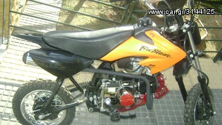 Lifan Enduro 125 '09 MINICROSS 90