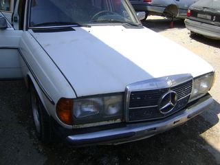 ΔΙΑΦΟΡΙΚΟ MERCEDES W123 E230 1975-1985MOD