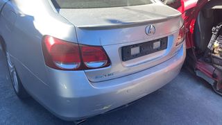 LEXUS GS450h 2002-2008  ΠΟΔΙΑ ΠΙΣΟ