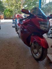 Honda CBR 1100 XX Super Blackbird 2000-thumb-1