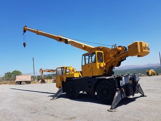 Builder cranes '71 AMK45   Ανταλλαγές 