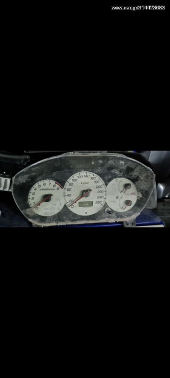 HONDA TYPER 2006