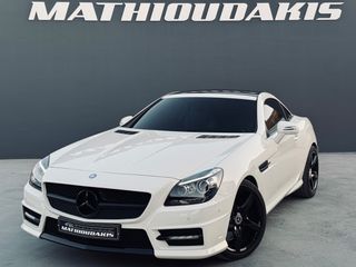 Mercedes-Benz SLK 200 2012 AMG 7G-TRONIC PANORAMA