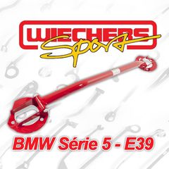 Μπάρα Θόλου Εμπρός και Πίσω Wiechers Strut Για BMW Σειρά 5 - BMW M5 E39