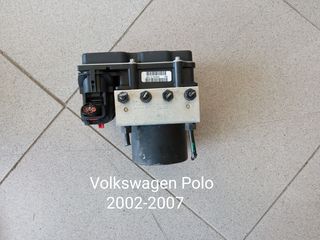 Μονάδα Abs Volkswagen Polo 2002-2007