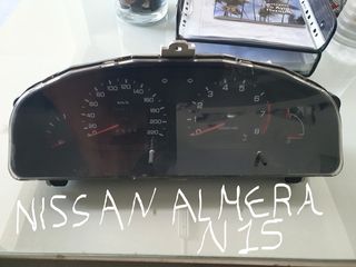 KONTEΡ ΚΑΤΡΑΝ NISSAN ALMERA N15 