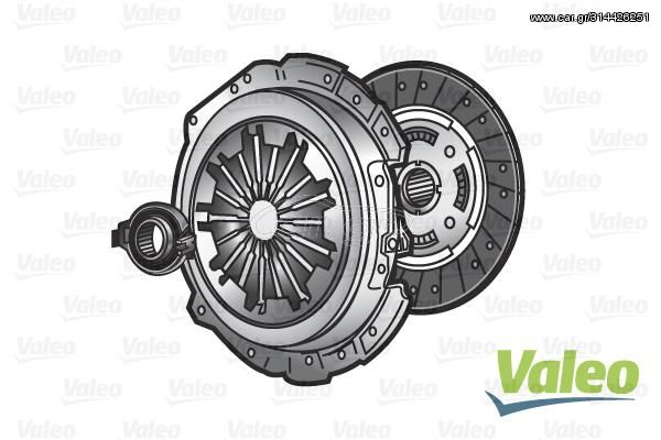  58.60  ΕΥΡ O  VALE 009249 ΣΕΤ ΑΜΠΡΑΓΙΑΖ ALMERA 1.4, 95-97