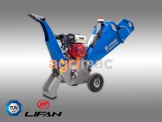 Graecus '24 KB10 Κλαδοτεμαχιστής βενζίνης Lifan 6,5hp