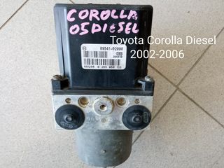 Μονάδα Abs Toyota Corolla Diesel 2002-2006