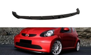 ΕΜΠΡΟΣΘΙΟ ΣΠΟΙΛΕΡ ΠΡΟΦΥΛΑΚΤΗΡΑ TOYOTA AYGO MK1 (PRE-FACELIFT)