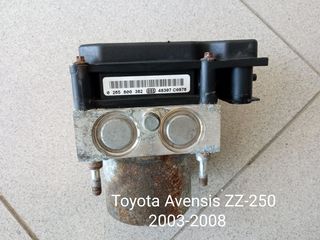 Μονάδα Abs Toyota Avensis ZZ-250 Diesel 2003-2008