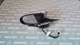 Καθρεφτες γνησιοι ηλεκτρικα αναδιπλουμενοι απο Mercedes W205 C-CLASS