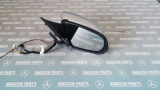 Καθρεφτες γνησιοι ηλεκτρικα αναδιπλουμενοι απο Mercedes W205 C-CLASS-thumb-2