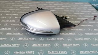 Καθρεφτες γνησιοι ηλεκτρικα αναδιπλουμενοι απο Mercedes W205 C-CLASS-thumb-3