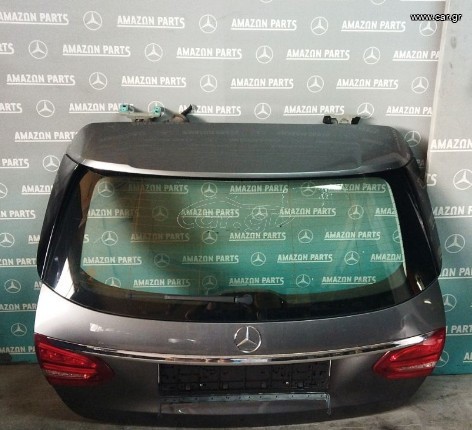 Πορτ παγκαζ για Mercedes-Benz W205 C-CLASS STATION WAGON