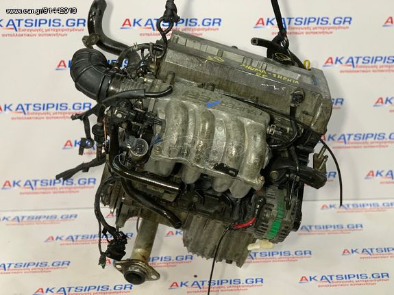 ΚΙΝΗΤΗΡΑΣ KIA SHUMA 1.5 16V BF 1997-2004 ENGINE ΜΟΤΕΡ ΜΗΧΑΝΗ