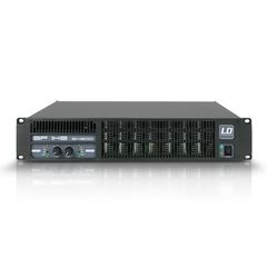 LD Systems LDSP1K8 Professional Power Amplifier 2 x 880 W 2 Ohm - LD SYSTEMS