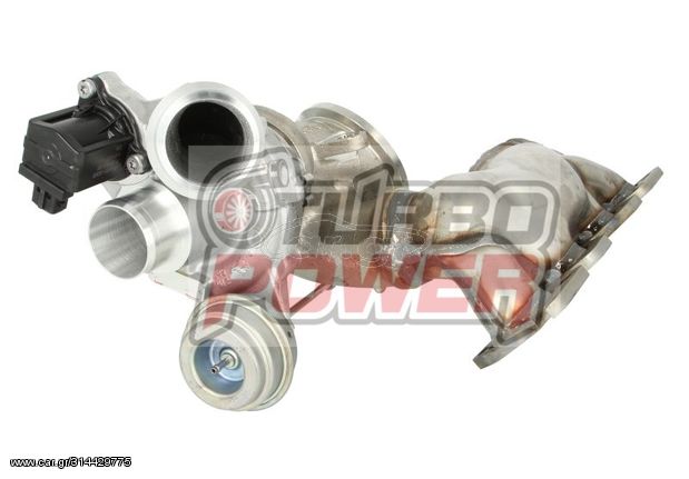 ΤΟΥΡΜΠΙΝΑ GARRETT  820021-5001S ΚΑΙΝΟΥΡΙΑ BMW 1 (F20), 1 (F21), 3 (F30, F80), 3 (F31) 