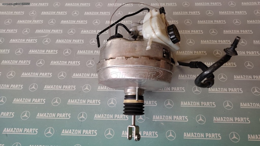 Σεβροφρενο για όλα τα οχήματα Mercedes-Benz