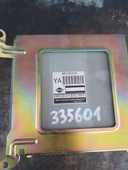 Εγκέφαλος Nissan Almera N16 MEC20-210 