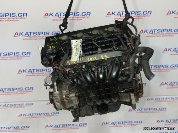 ΚΙΝΗΤΗΡΑΣ MITSUBISHI COLT 1.5 135950 ENGINE ΜΗΧΑΝΗ ΜΟΤΕΡ