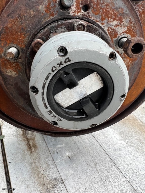 ΚΟΜΠΛΑΔΟΡΟΙ  AVM ΓΝΗΣΙΟΙ SUZUKI SAMURAI & VITARA ΖΕΥΓΑΡΙ SJ413 SJ410